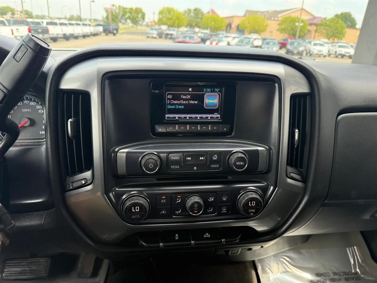 Chevrolet Silverado 2500HD  2015