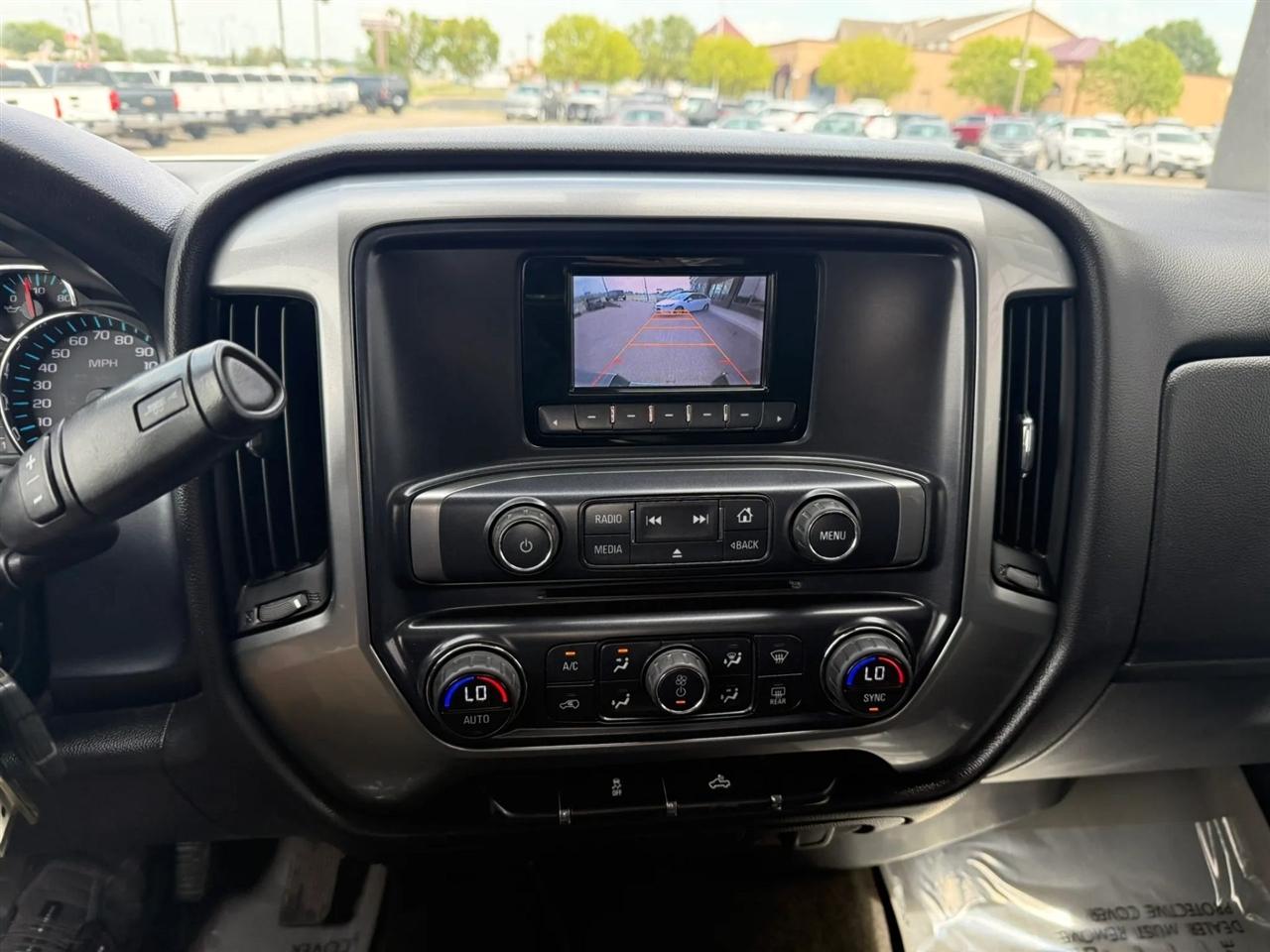 Chevrolet Silverado 2500HD  2015