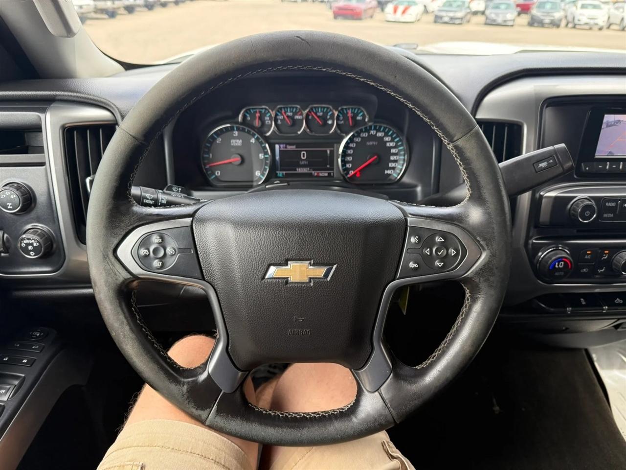 Chevrolet Silverado 2500HD  2015