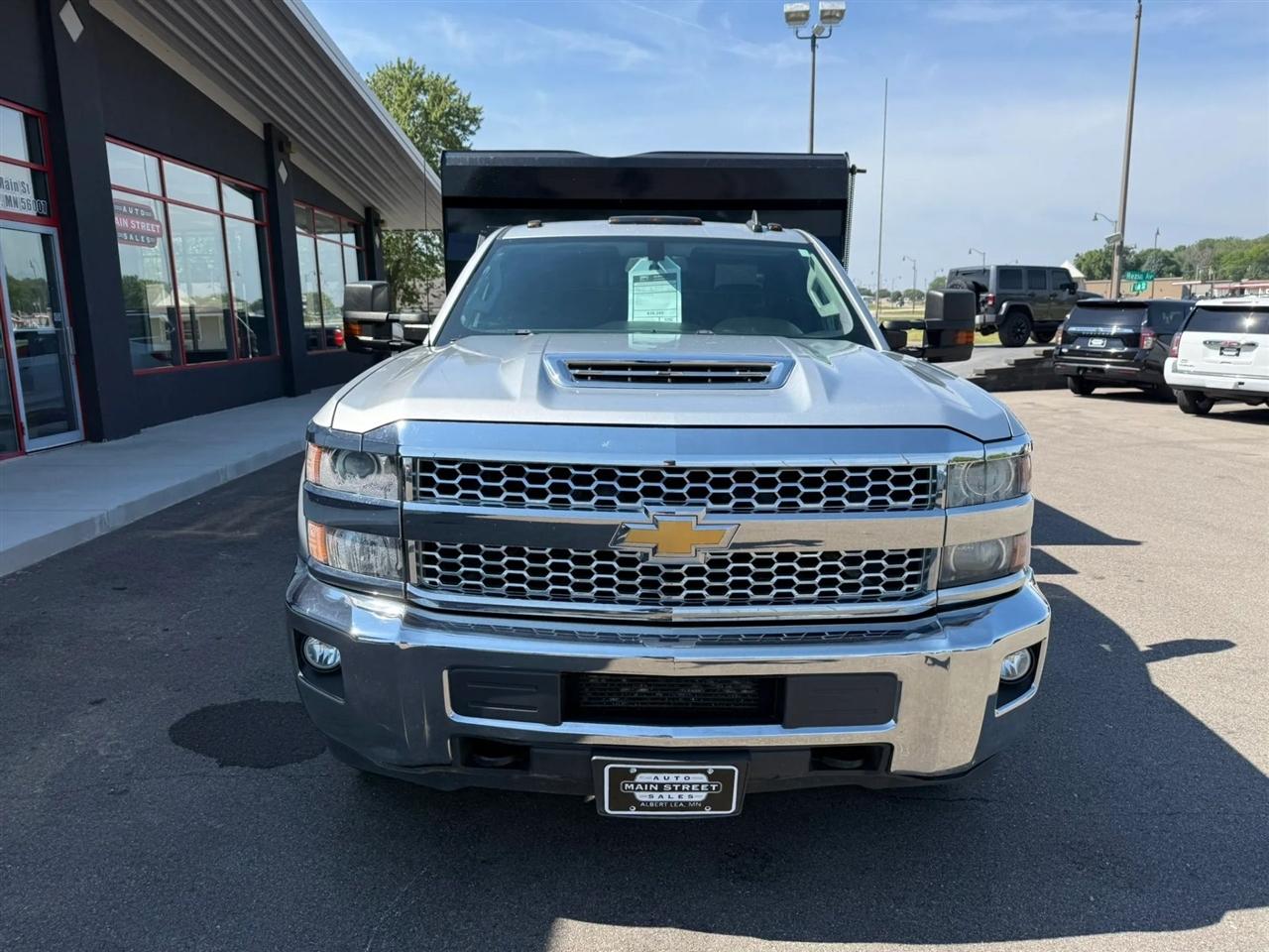 Chevrolet Silverado 3500HD  2019