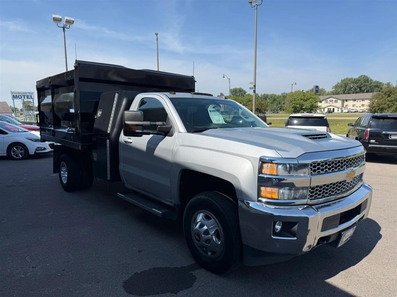 Chevrolet Silverado 3500HD  2019