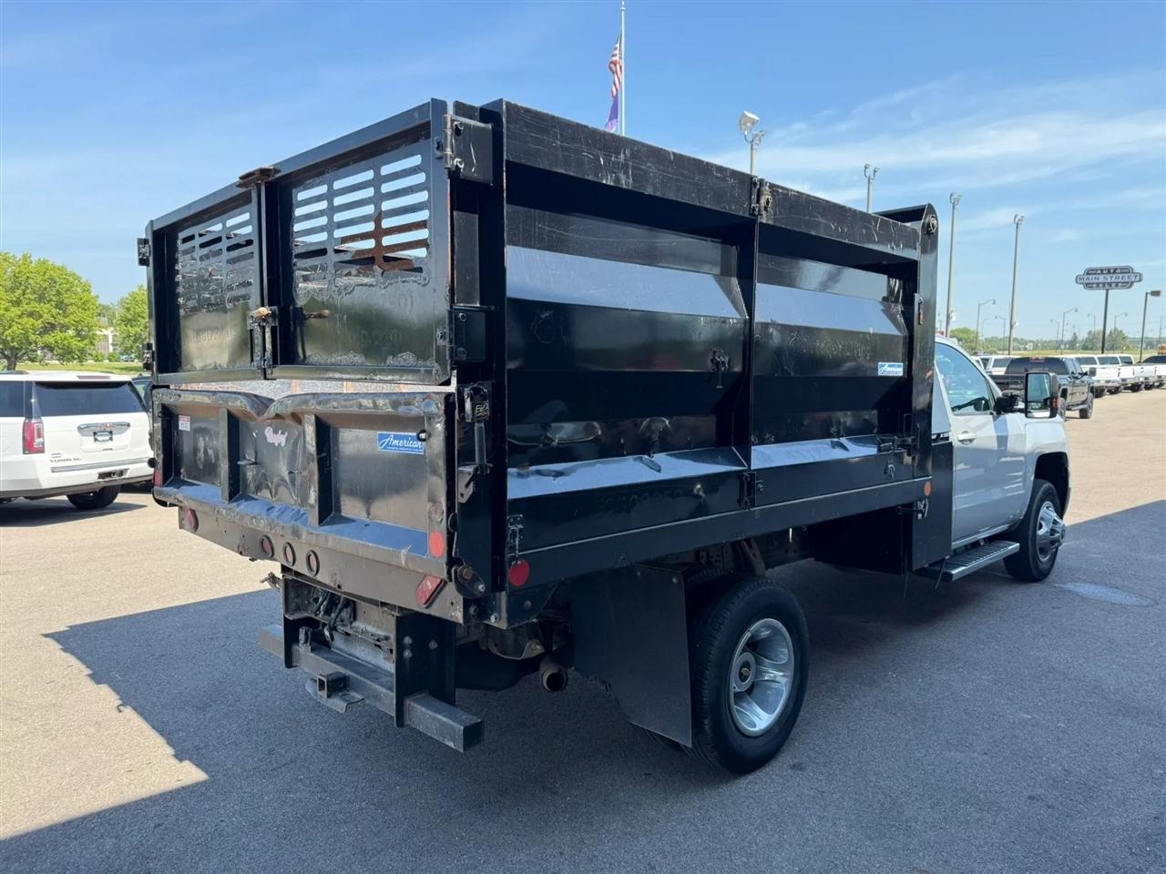 Chevrolet Silverado 3500HD  2019