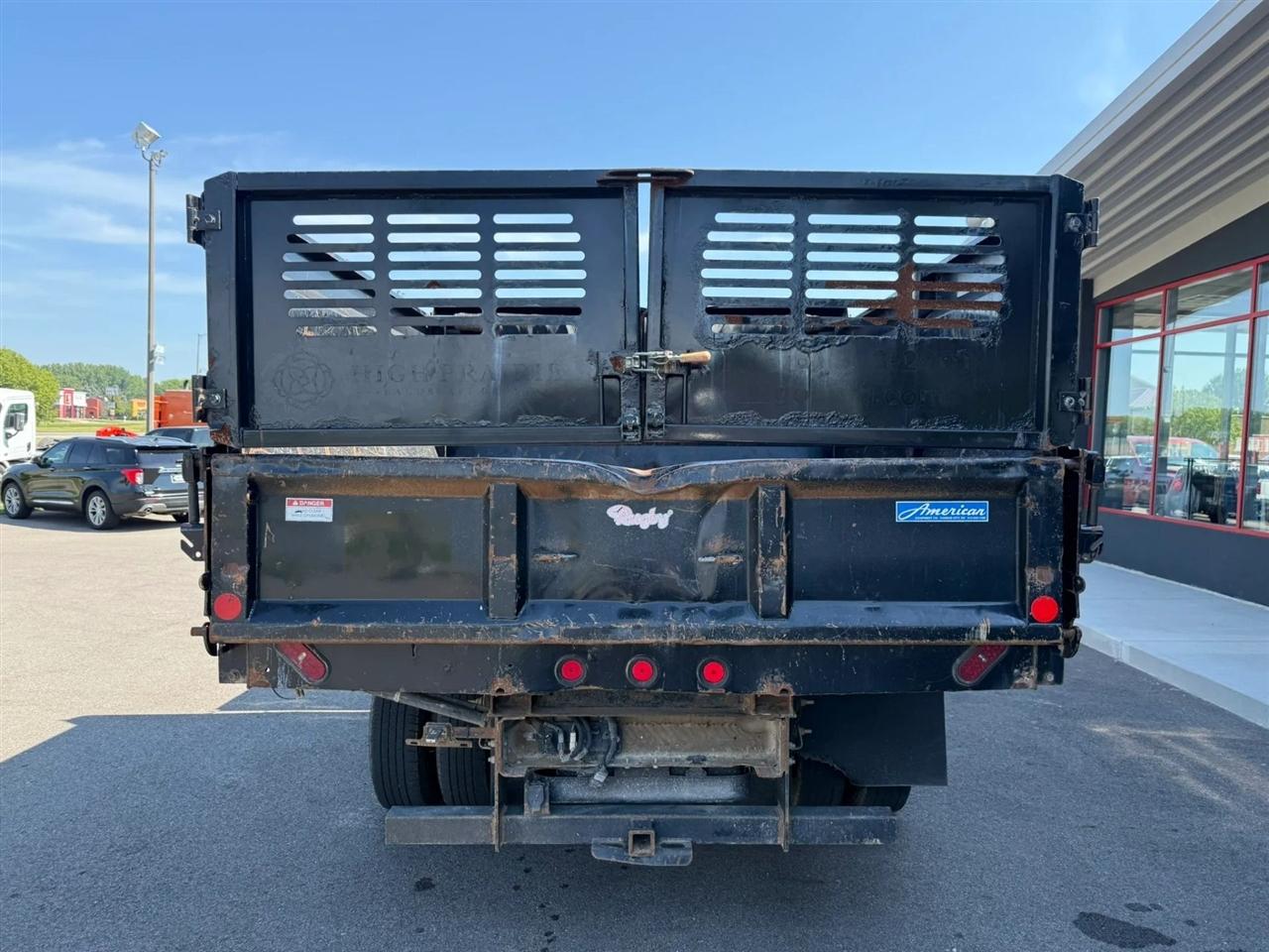 Chevrolet Silverado 3500HD  2019