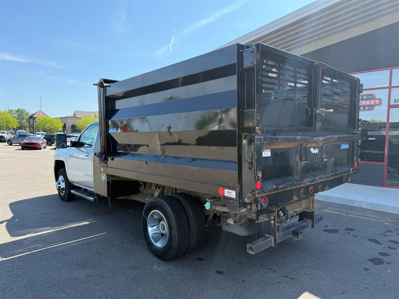Chevrolet Silverado 3500HD  2019