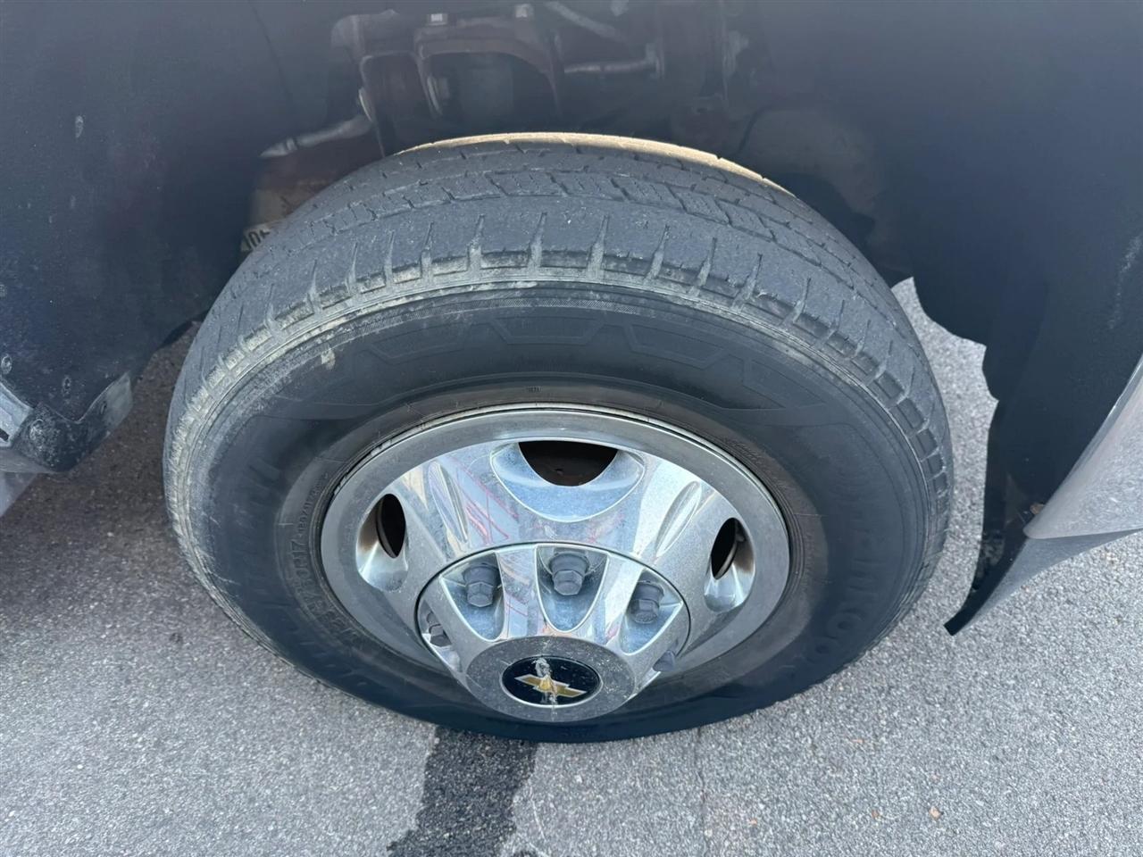 Chevrolet Silverado 3500HD  2019