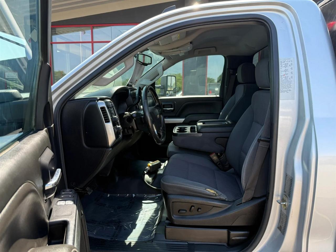 Chevrolet Silverado 3500HD  2019