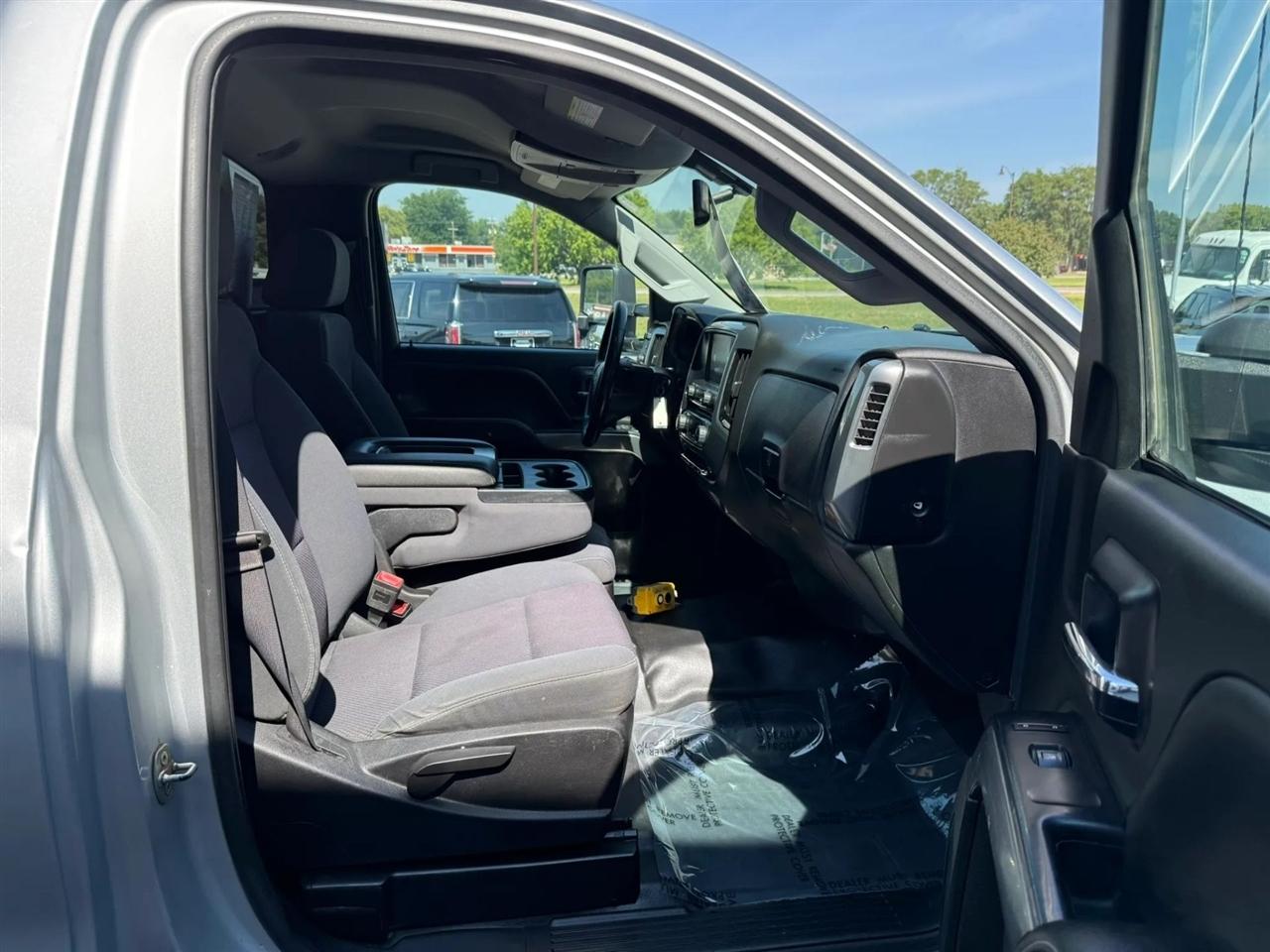 Chevrolet Silverado 3500HD  2019