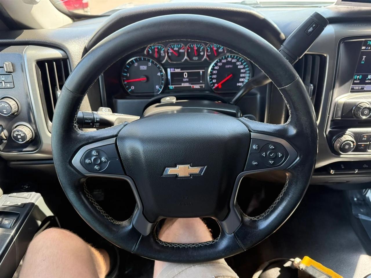 Chevrolet Silverado 3500HD  2019