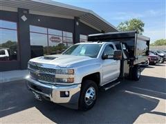 2019 Chevrolet Silverado 3500HD 