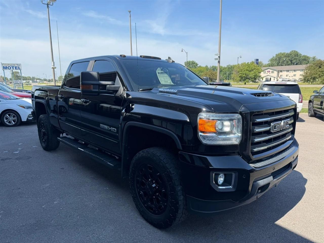 GMC Sierra 2500HD  2017