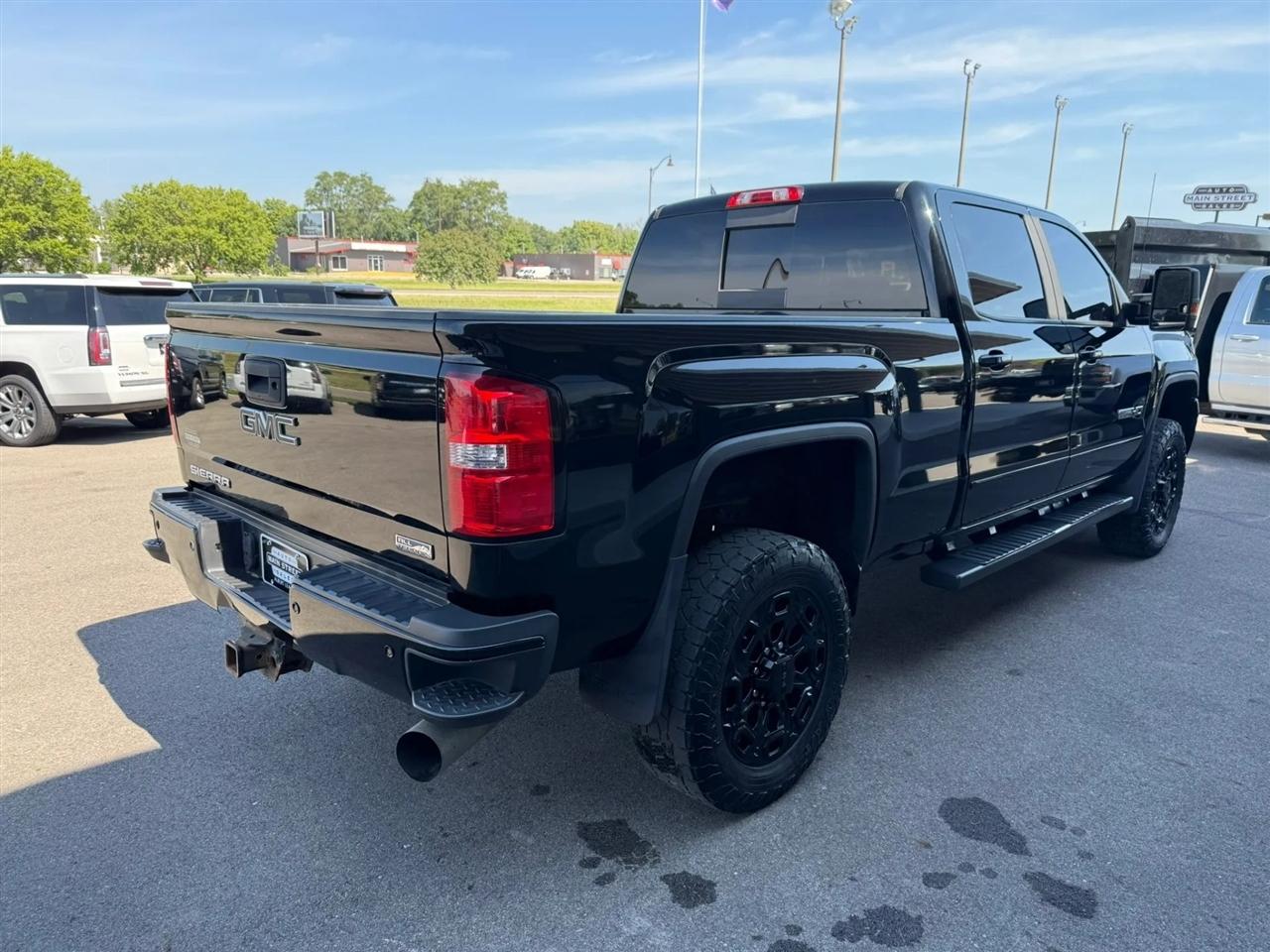 GMC Sierra 2500HD  2017