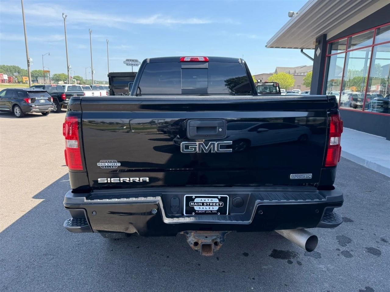 GMC Sierra 2500HD  2017