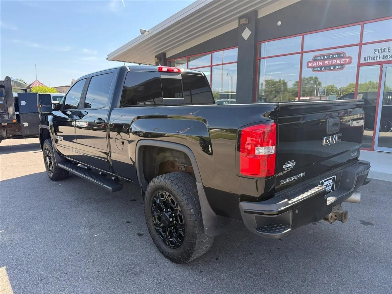 GMC Sierra 2500HD  2017