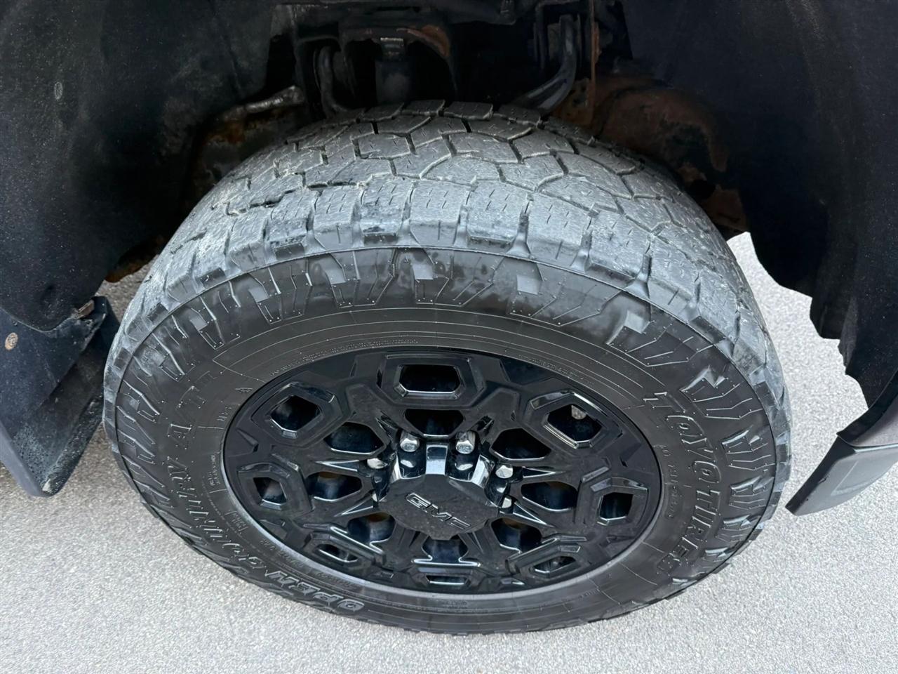 GMC Sierra 2500HD  2017