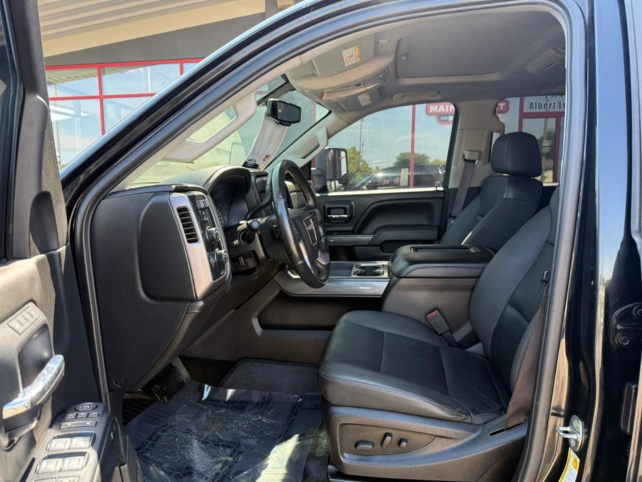 GMC Sierra 2500HD  2017