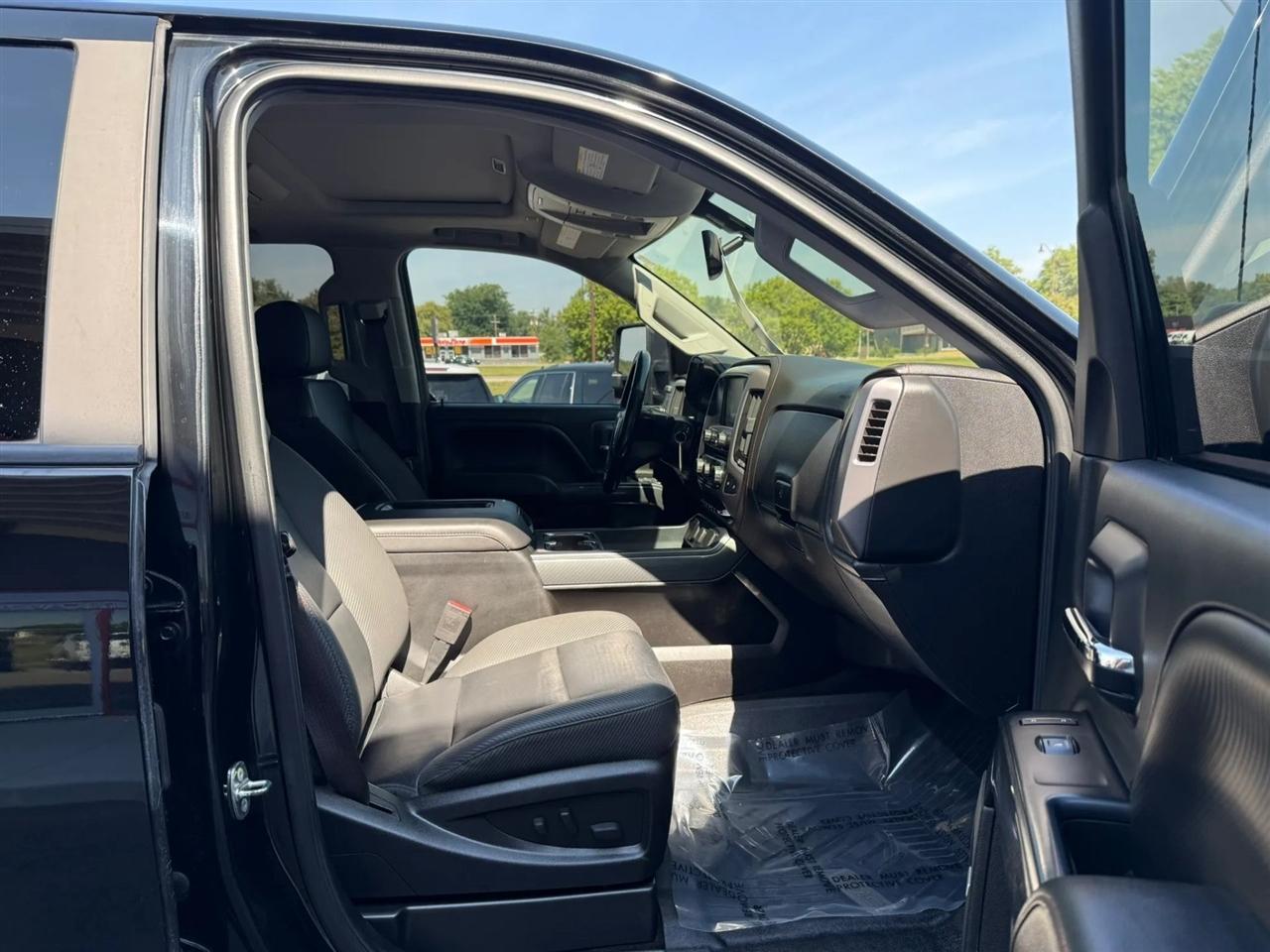 GMC Sierra 2500HD  2017