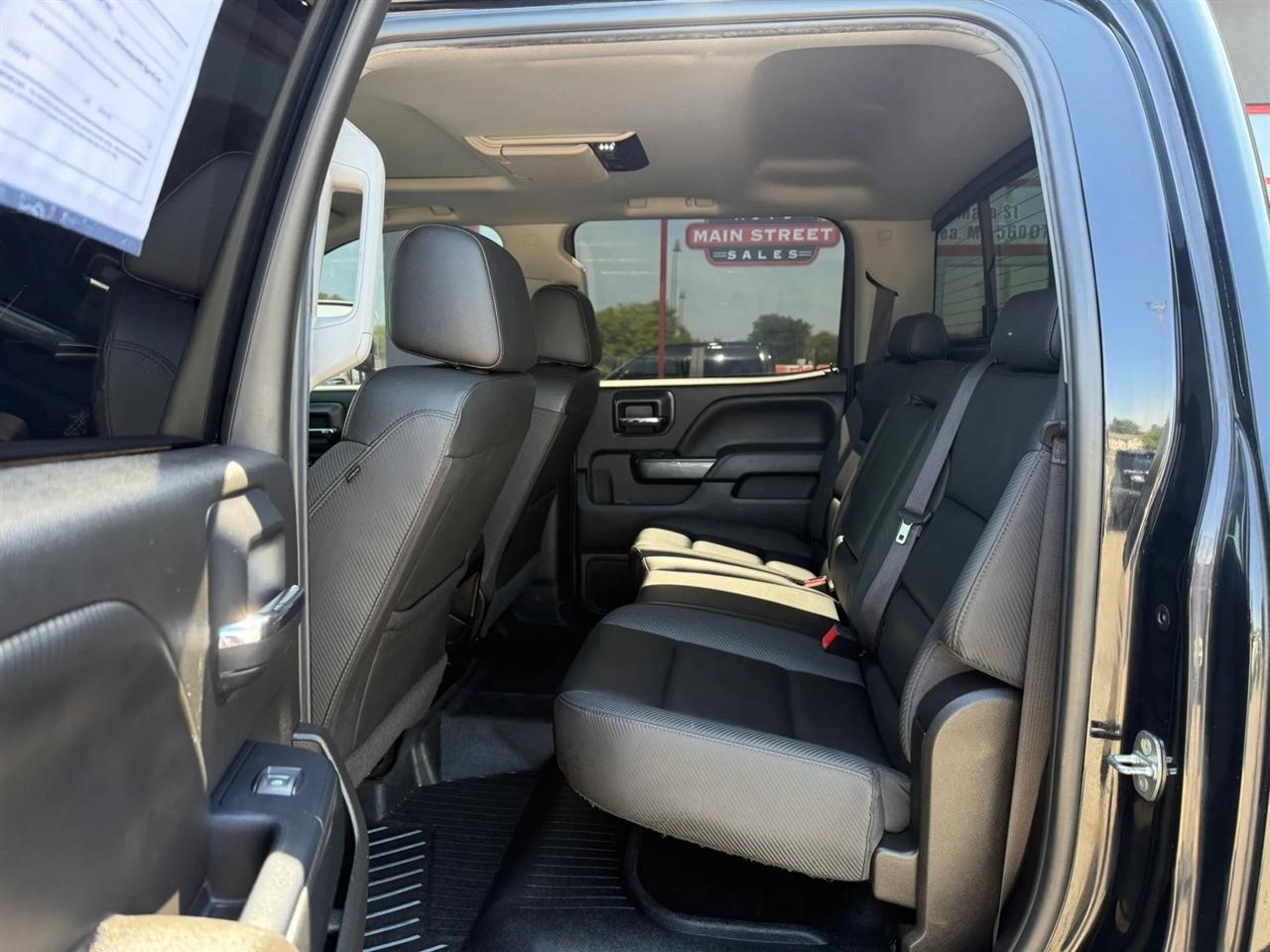 GMC Sierra 2500HD  2017