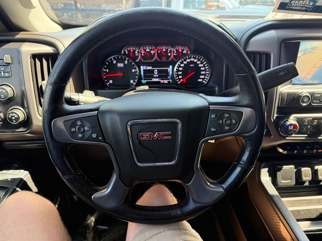 GMC Sierra 2500HD  2017