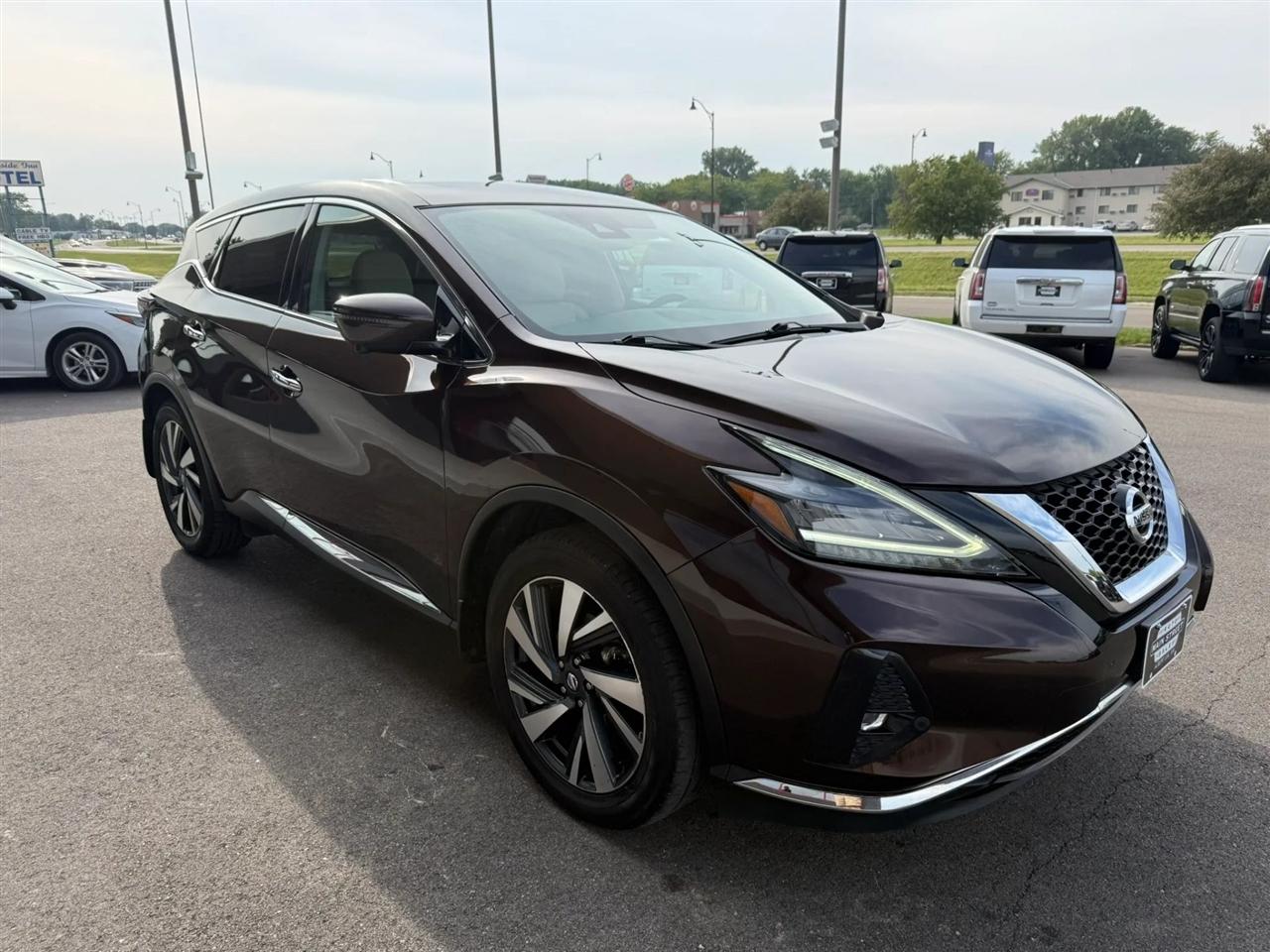 Nissan Murano  2022