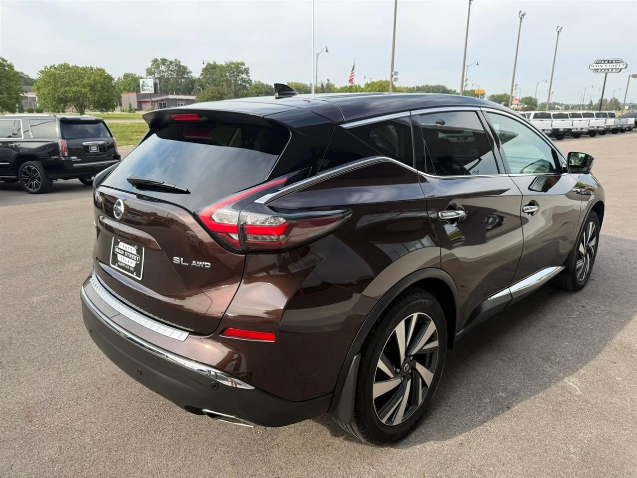 Nissan Murano  2022