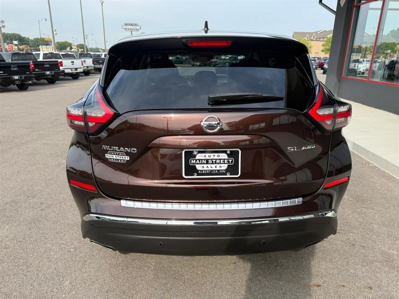 Nissan Murano  2022