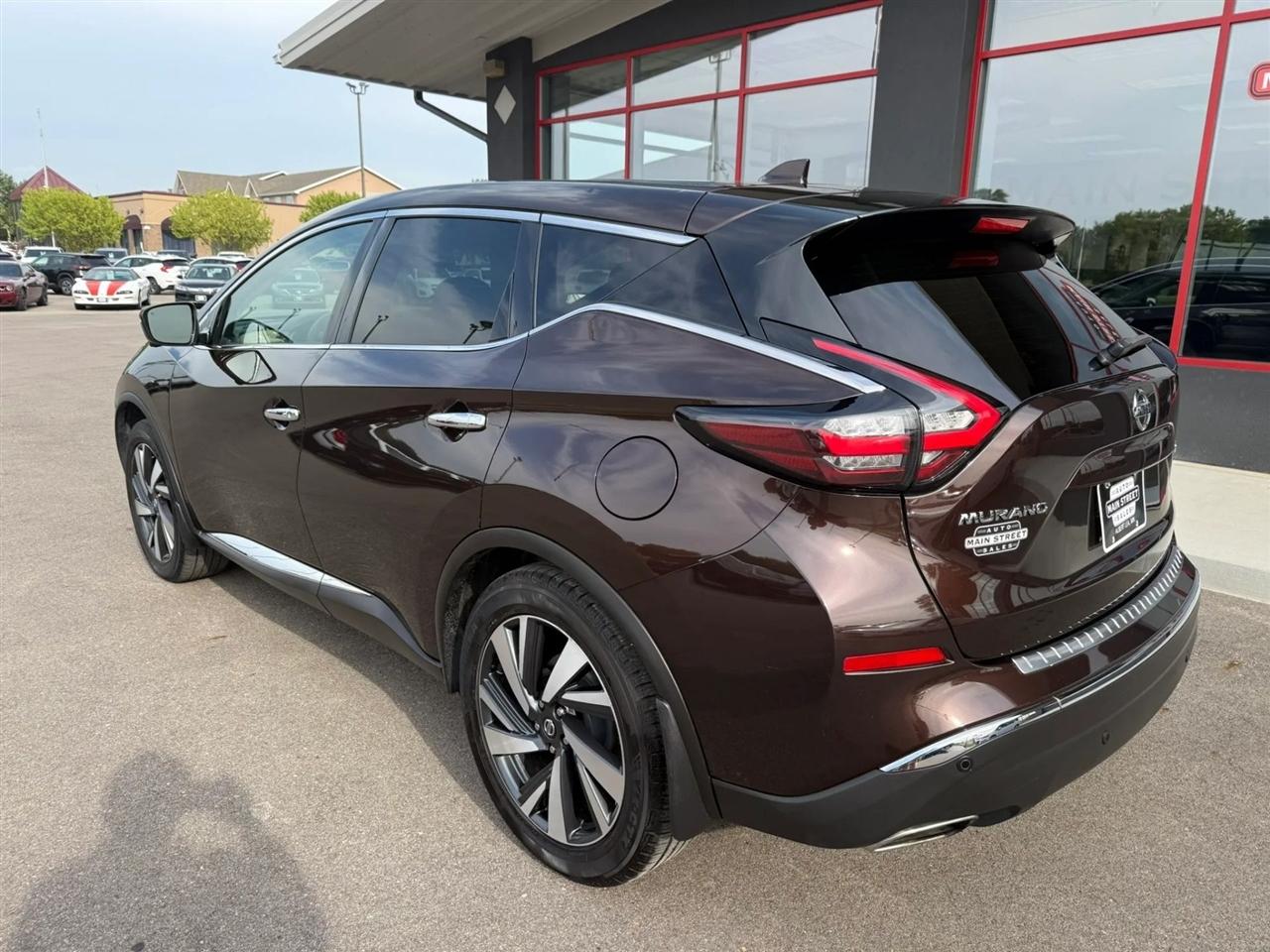 Nissan Murano  2022