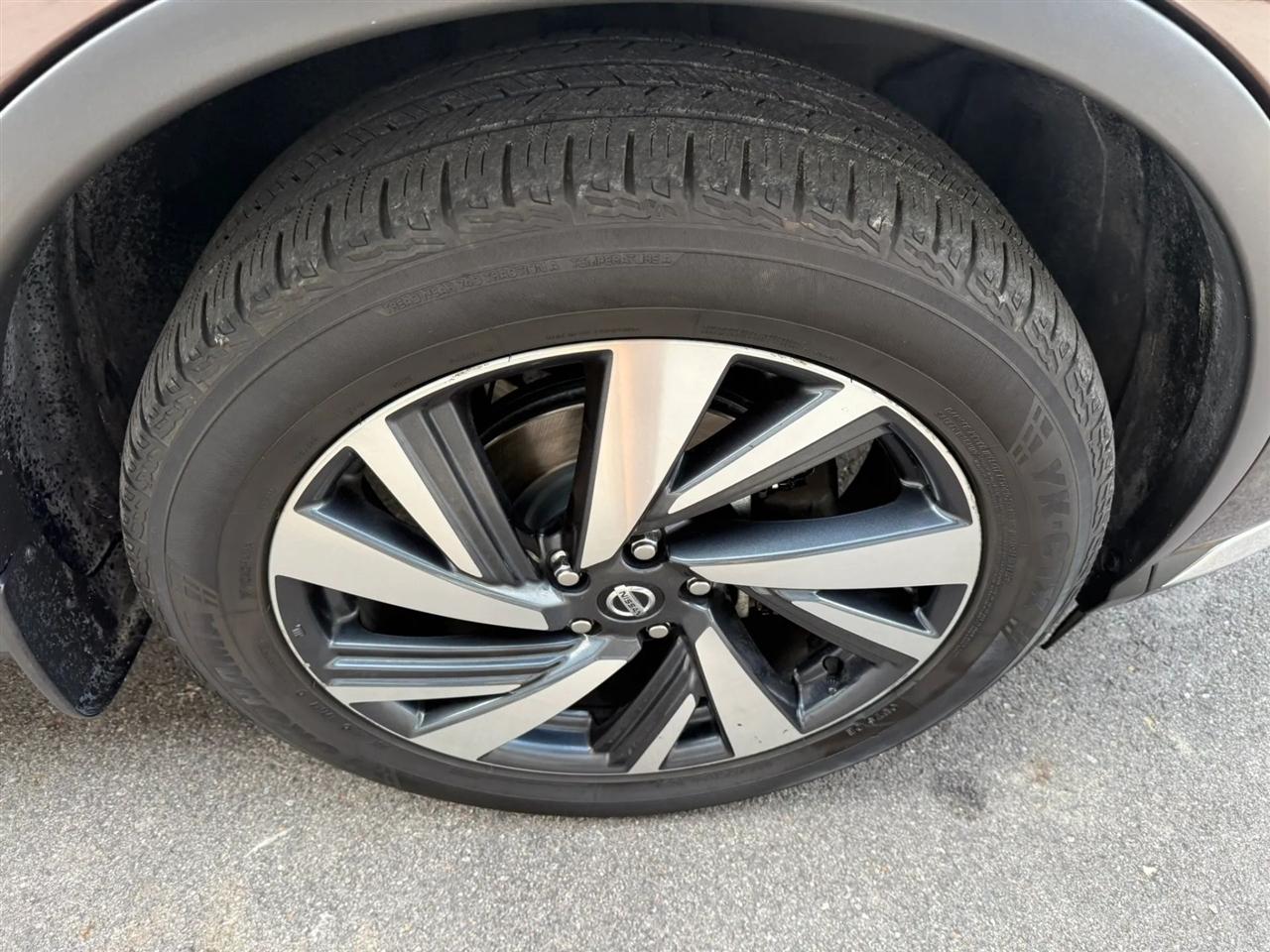 Nissan Murano  2022