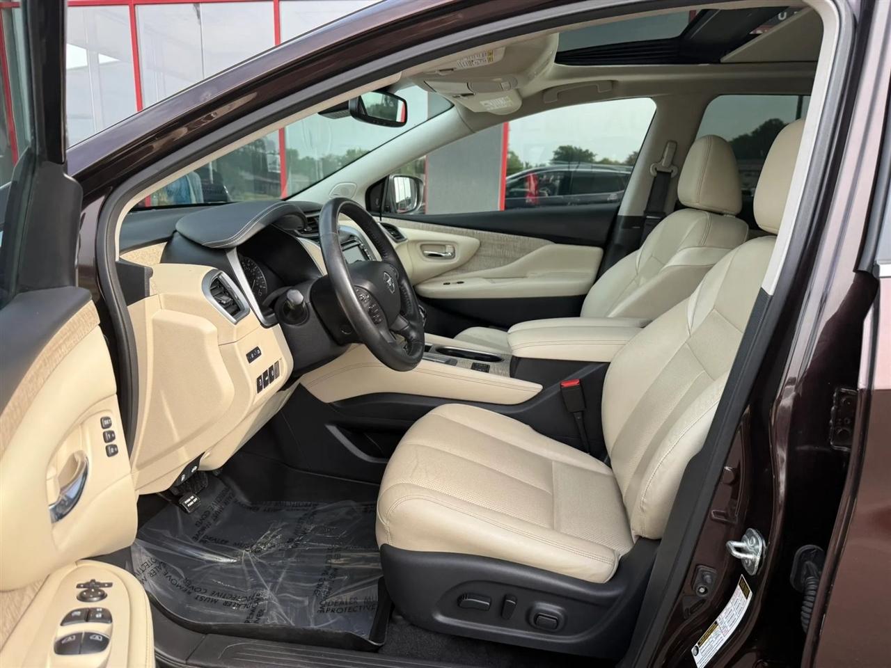 Nissan Murano  2022