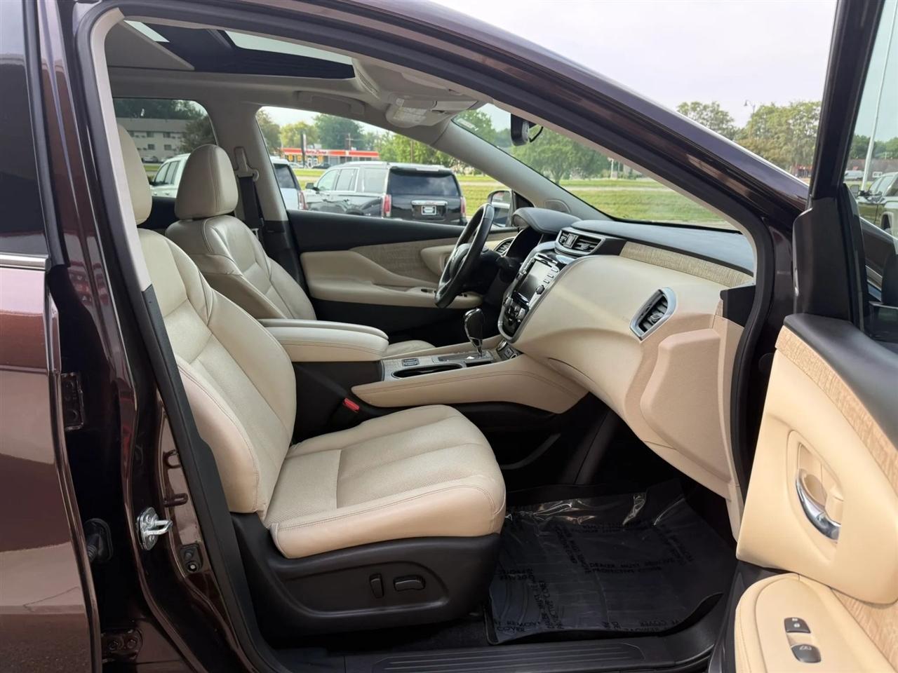 Nissan Murano  2022