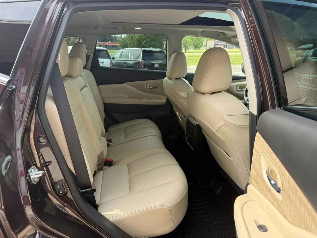 Nissan Murano  2022