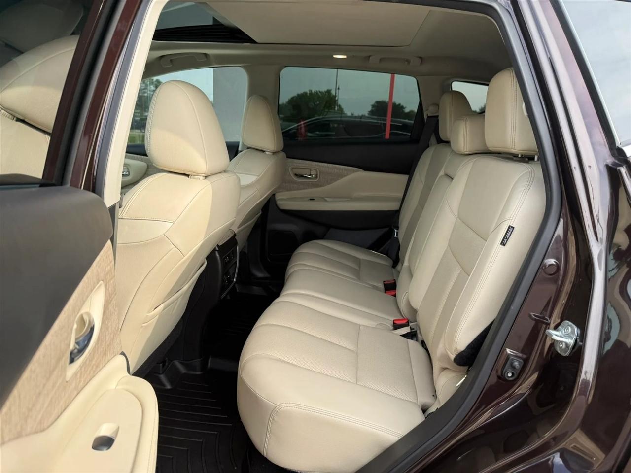 Nissan Murano  2022
