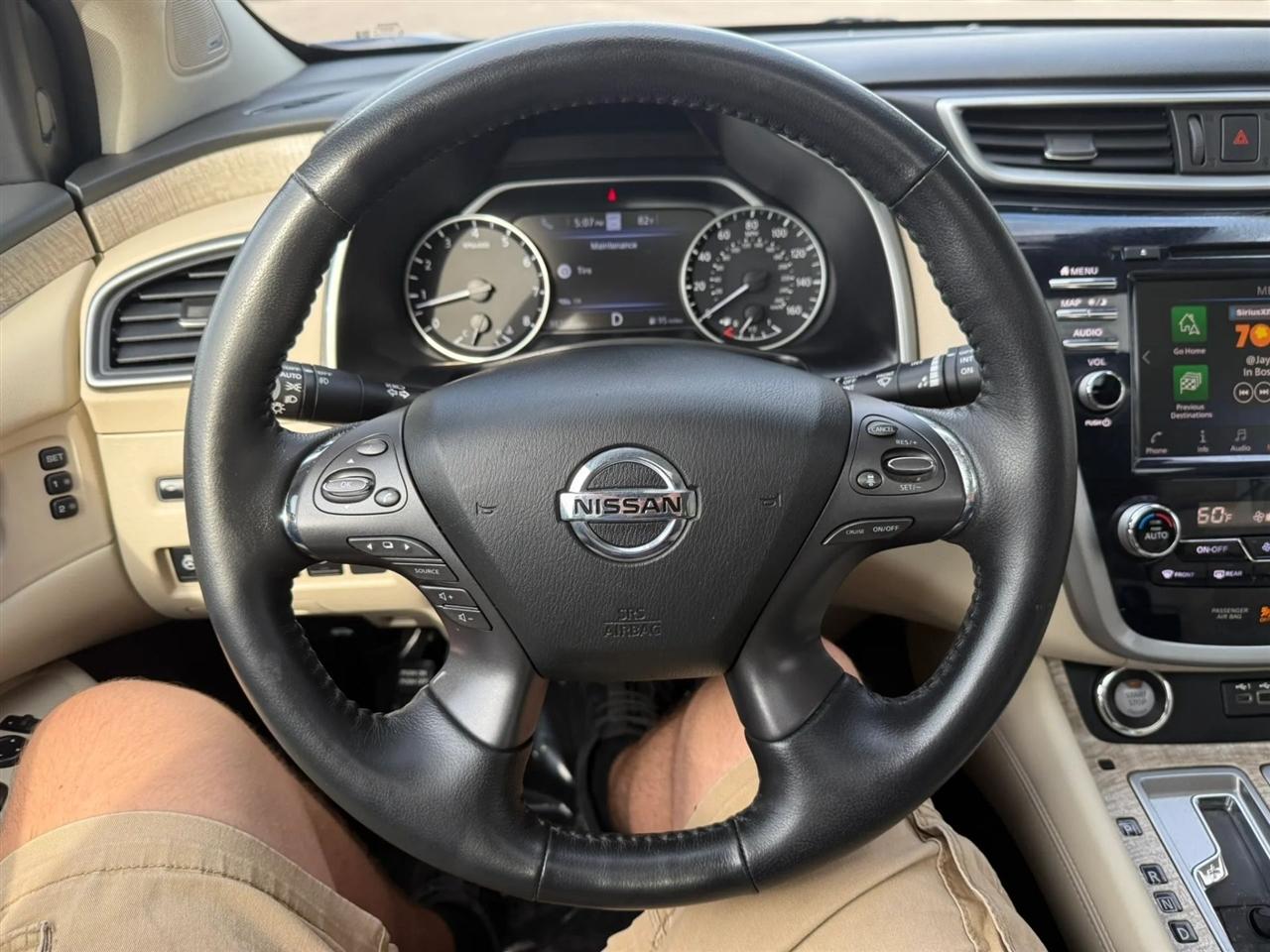 Nissan Murano  2022