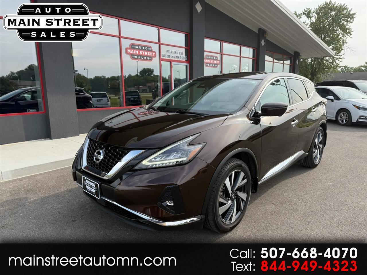 Nissan Murano  2022