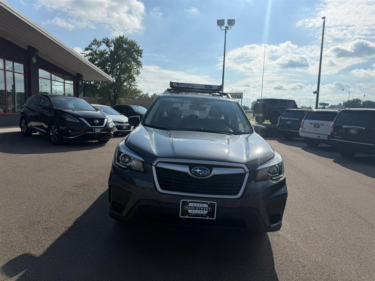 Subaru Forester  2020