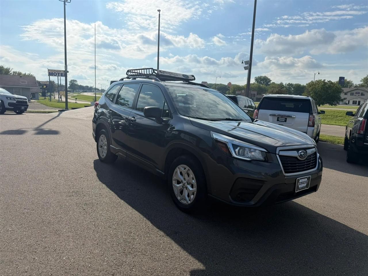Subaru Forester  2020