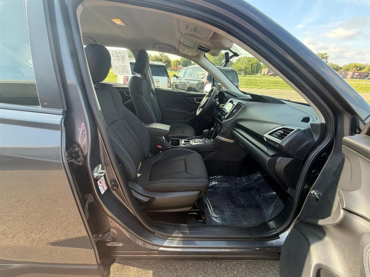 Subaru Forester  2020