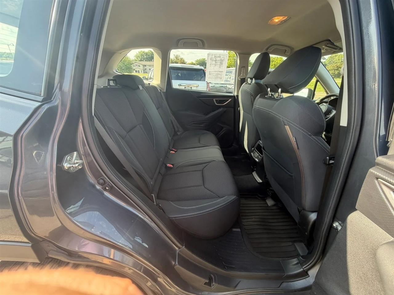 Subaru Forester  2020