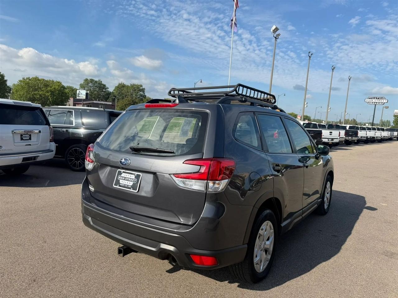 Subaru Forester  2020