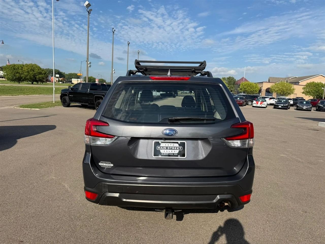 Subaru Forester  2020