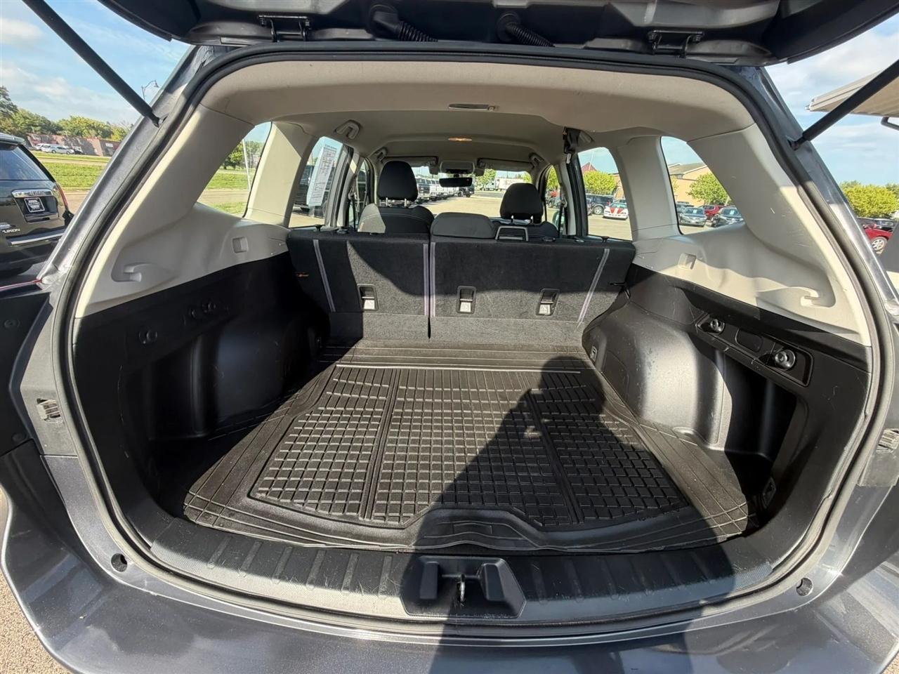 Subaru Forester  2020