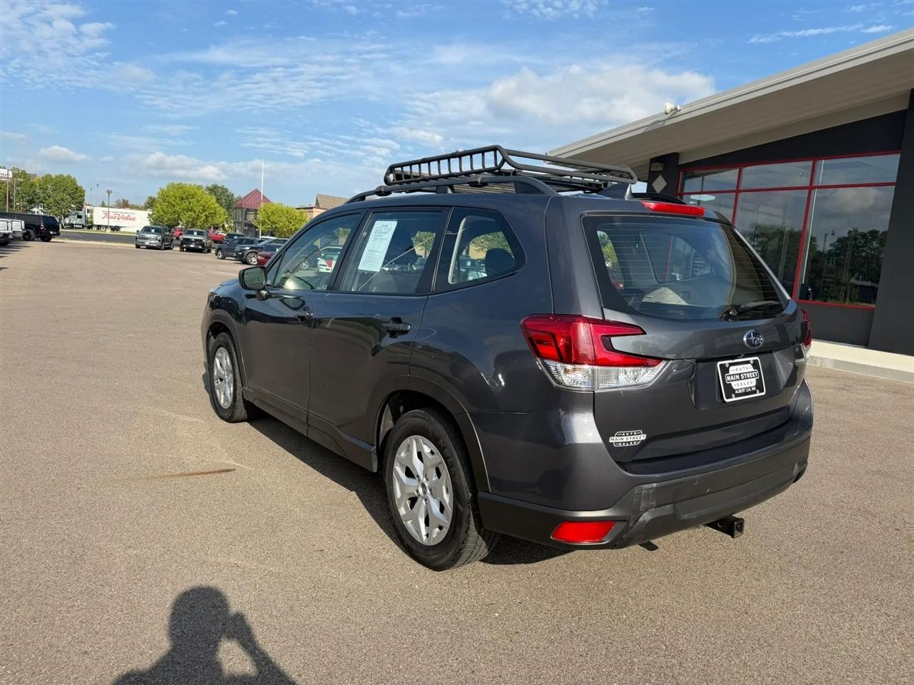 Subaru Forester  2020