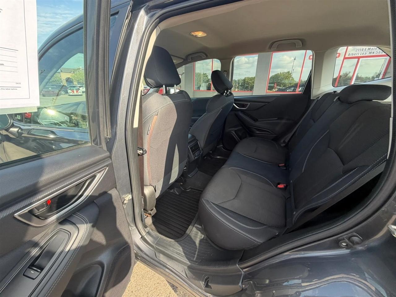 Subaru Forester  2020
