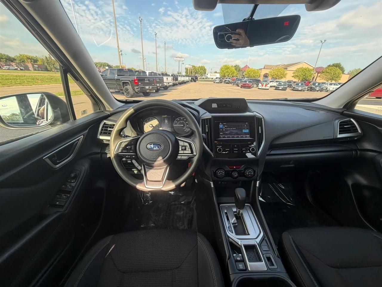 Subaru Forester  2020