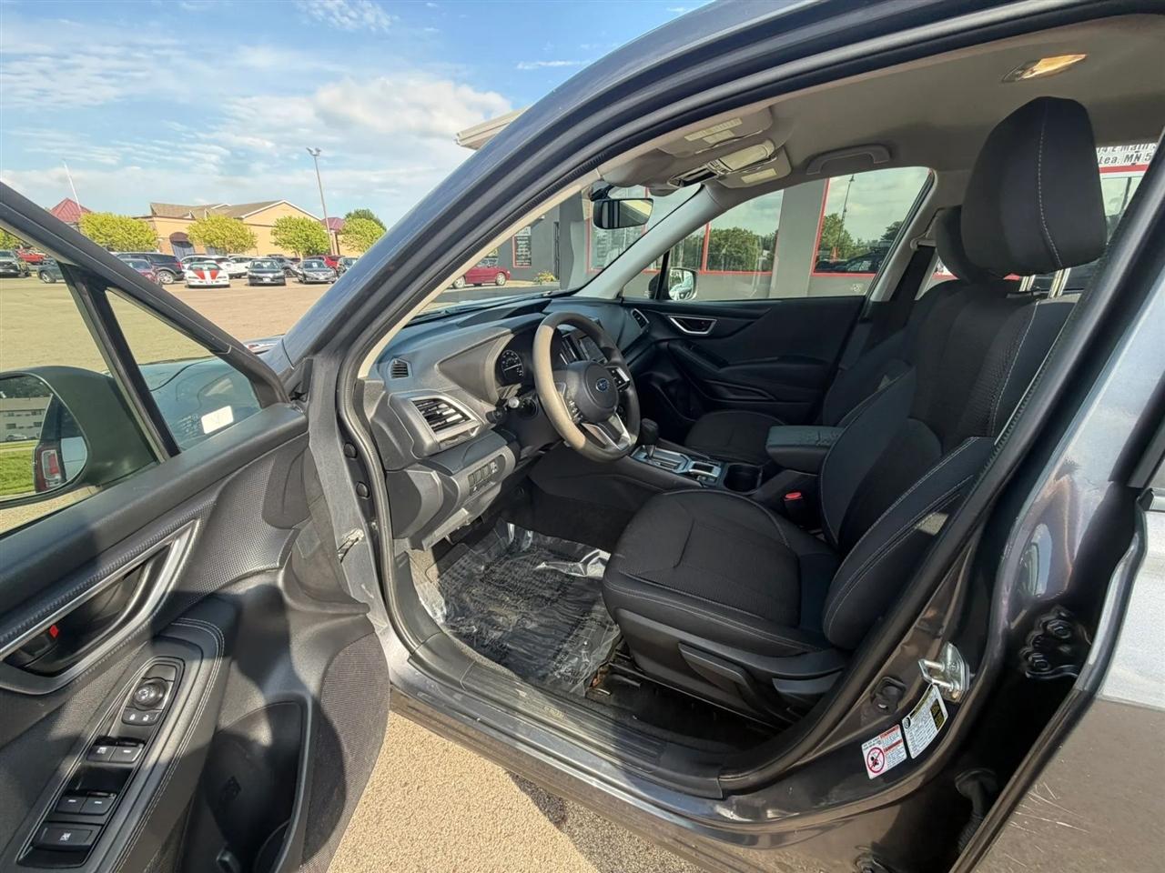 Subaru Forester  2020