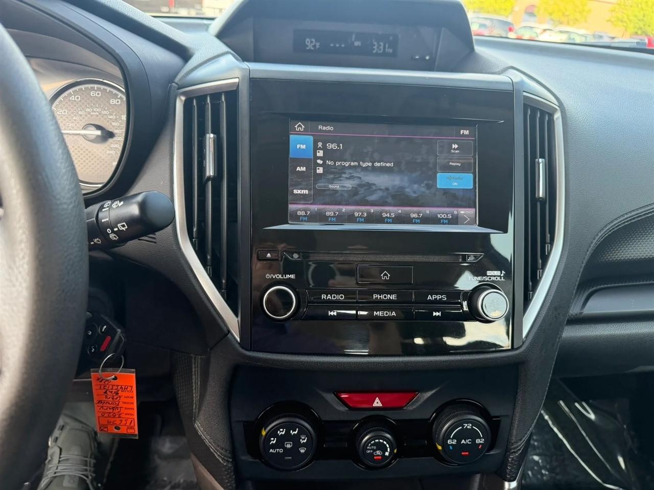 Subaru Forester  2020