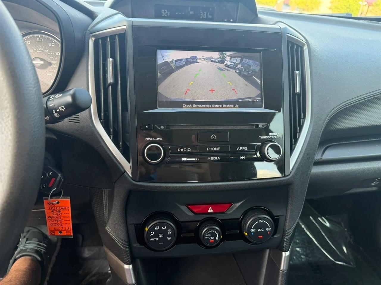 Subaru Forester  2020