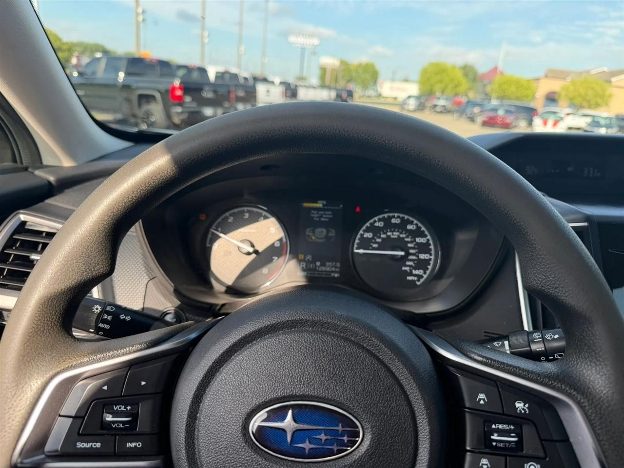 Subaru Forester  2020
