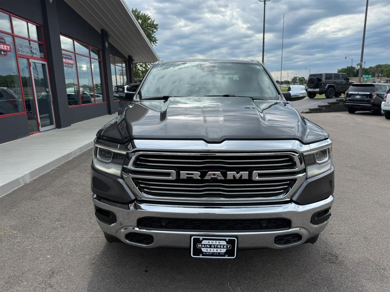 RAM 1500  2020