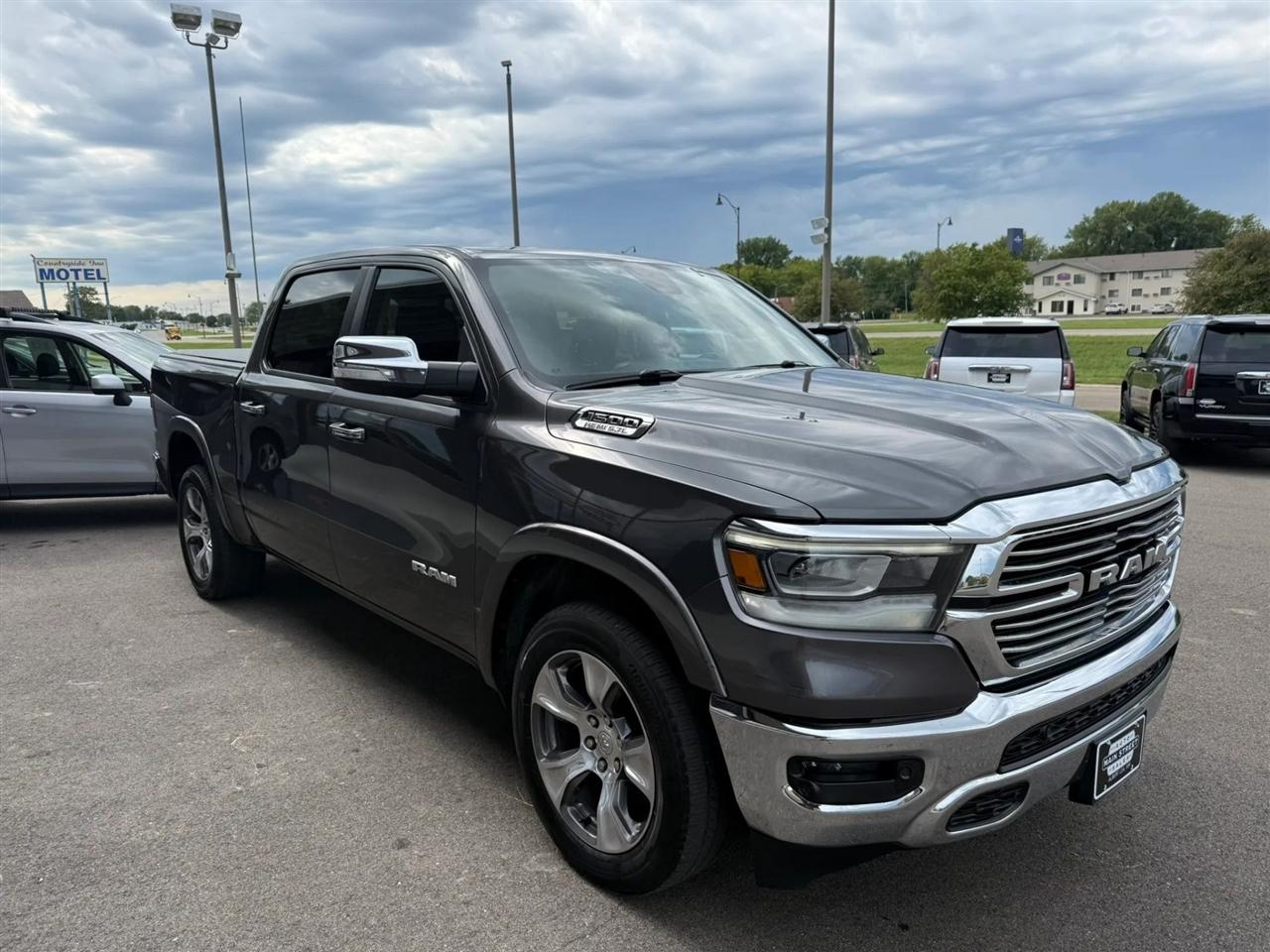 RAM 1500  2020