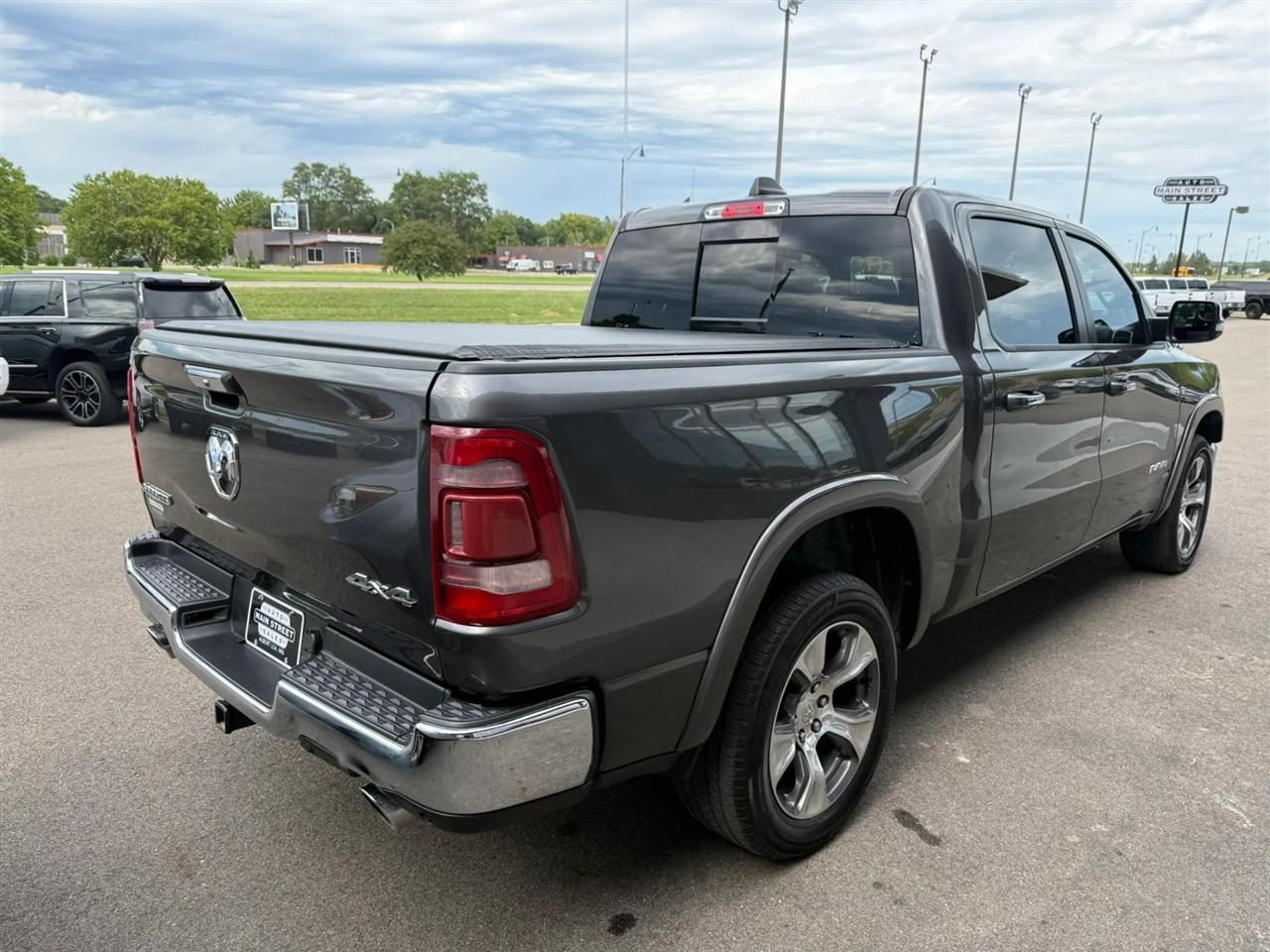 RAM 1500  2020